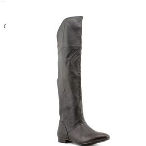 Chinese Laundry Over the knee boots
